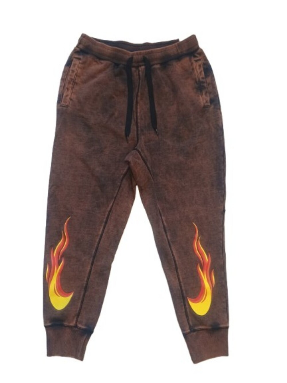 NWT$110 Nike Sportswear "Have A Nike Day" Joggers Brown Rust Mens Size: M